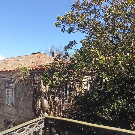 El Parque 17 Apartment Cambados