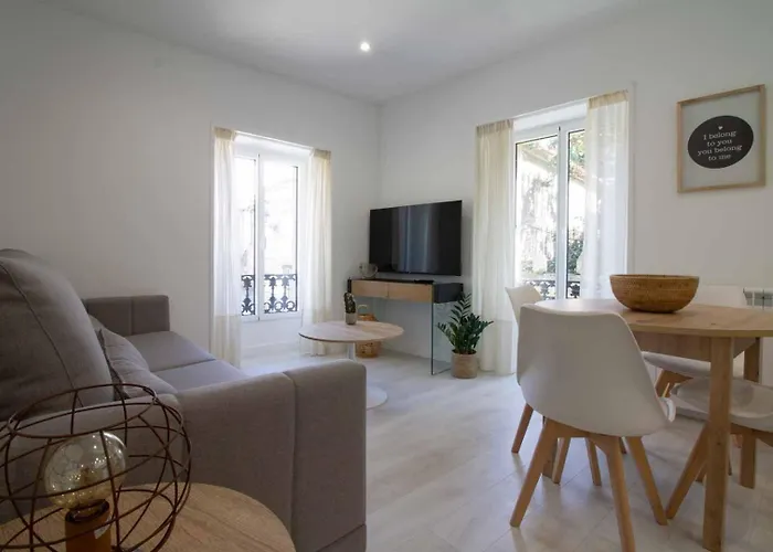 Apartmán El Parque 17 *