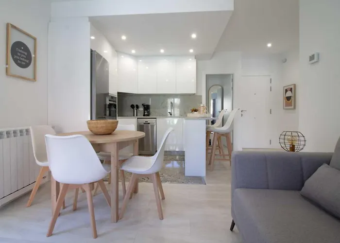 Apartmán El Parque 17 Cambados