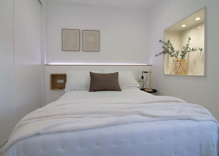 Apartmán El Parque 17 *