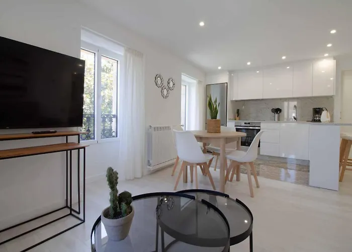 Apartmán El Parque 17 Cambados