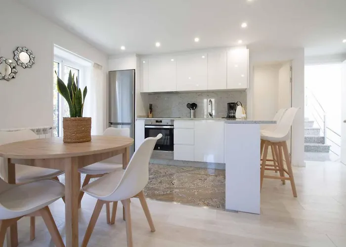 Apartmán El Parque 17 Cambados