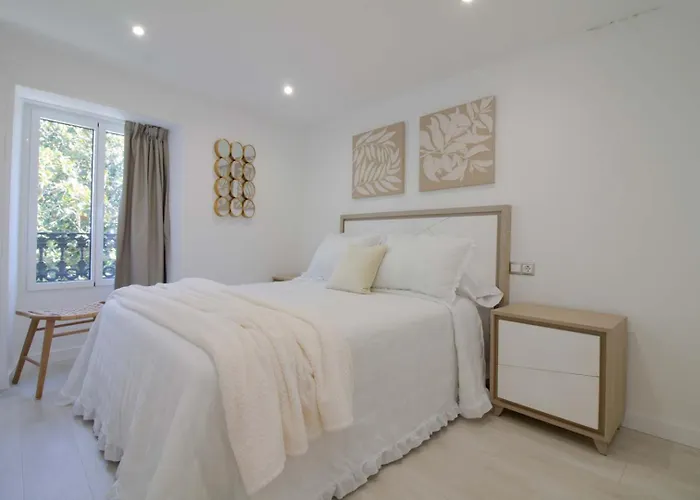 El Parque 17 Apartmán Cambados