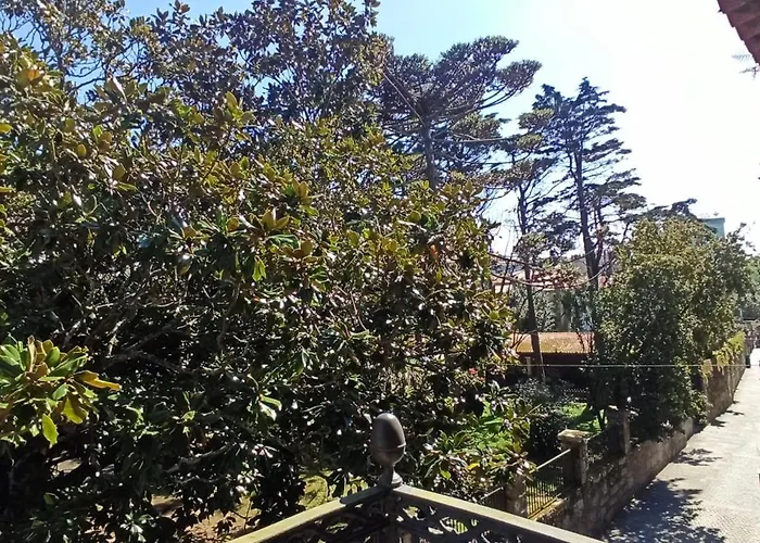 Apartmán El Parque 17 Cambados